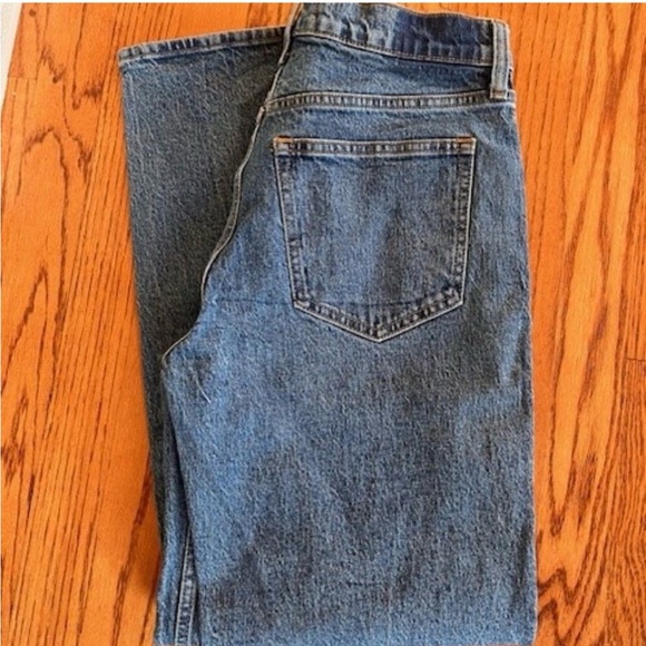 Abercrombie & Fitch Jeans x2 - Picture 9 of 10